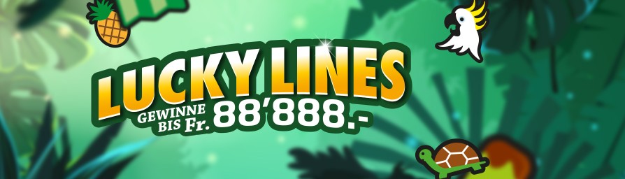 Lucky Lines