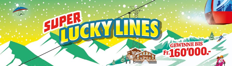 Super Lucky Lines