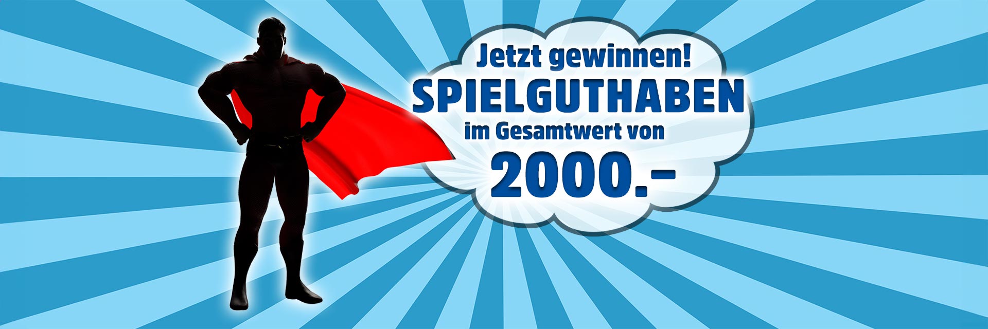 Monatsverlosung April 2024