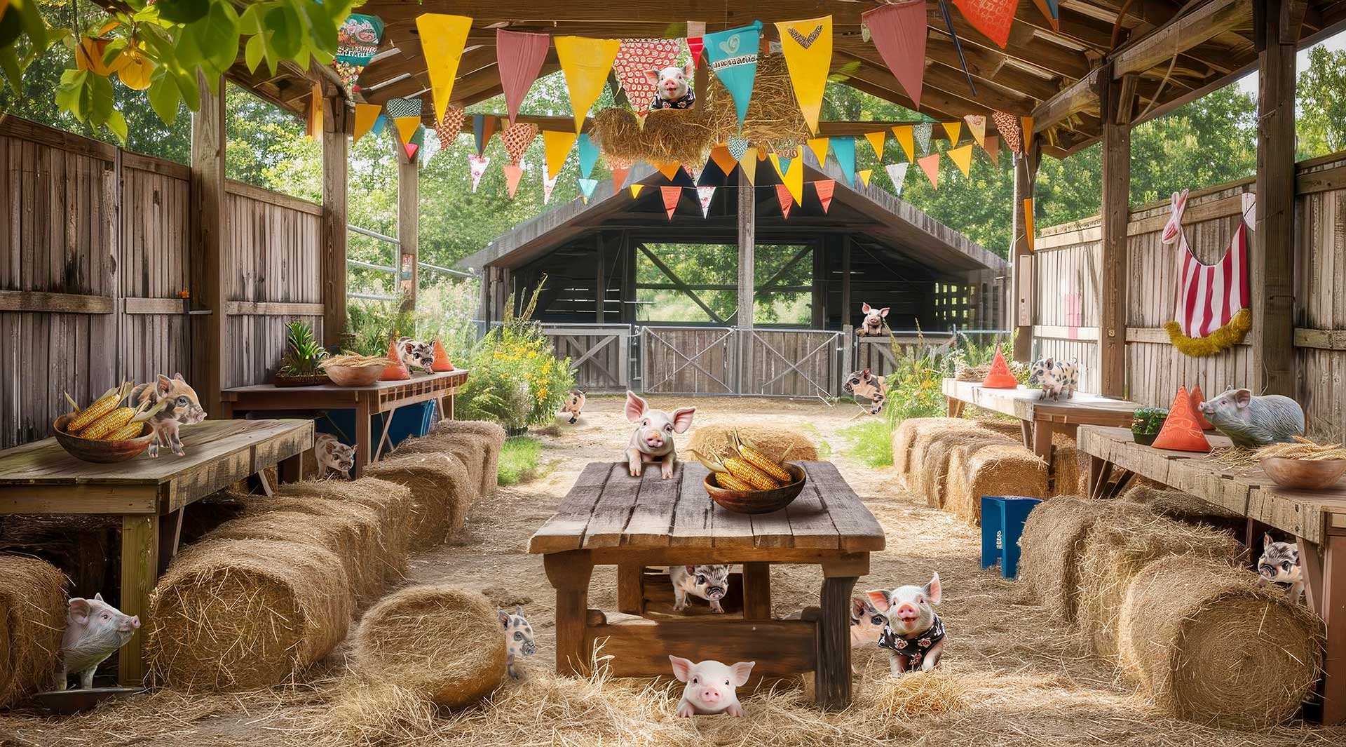 Schweinesuchbild Monatsverlosung März 2025