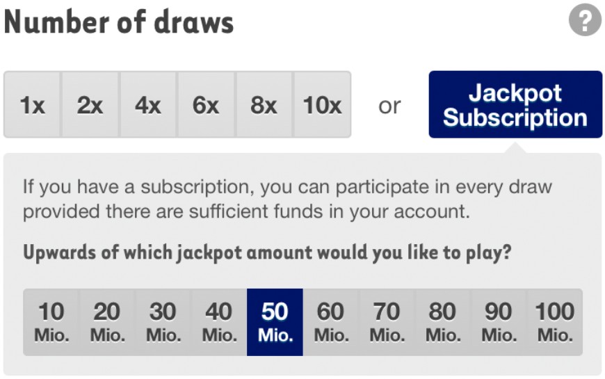 Jackpot Abo