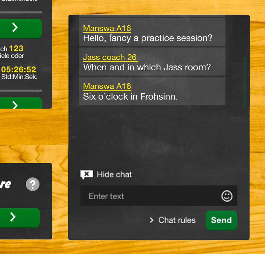 Chat