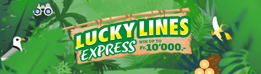 Lucky Lines Express