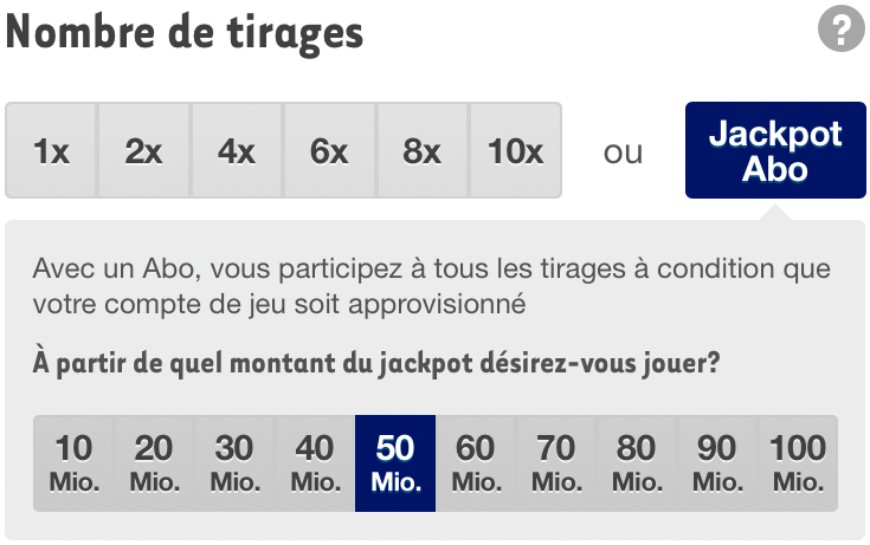 Jackpot Abo