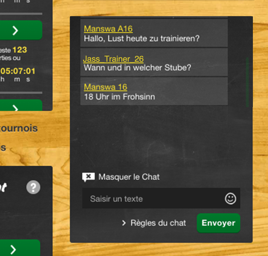 Chat