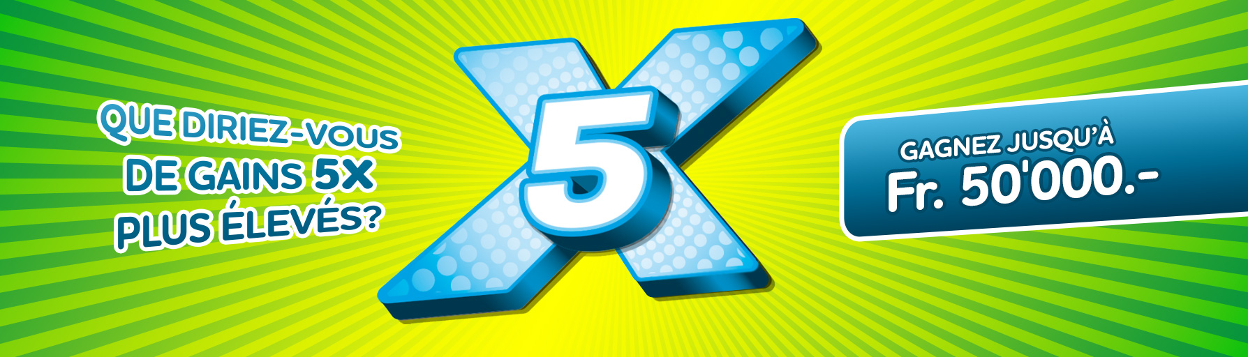 5X