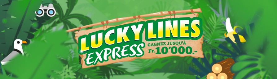 Lucky Lines Express