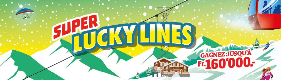 Super Lucky Lines