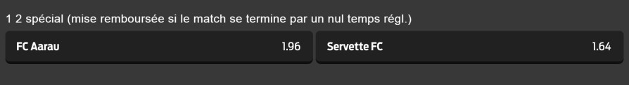 DrawNoBet