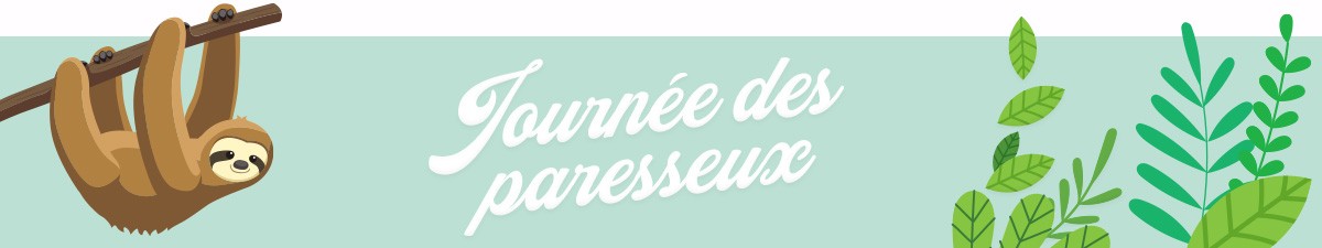 Specialdays Faulpelztag