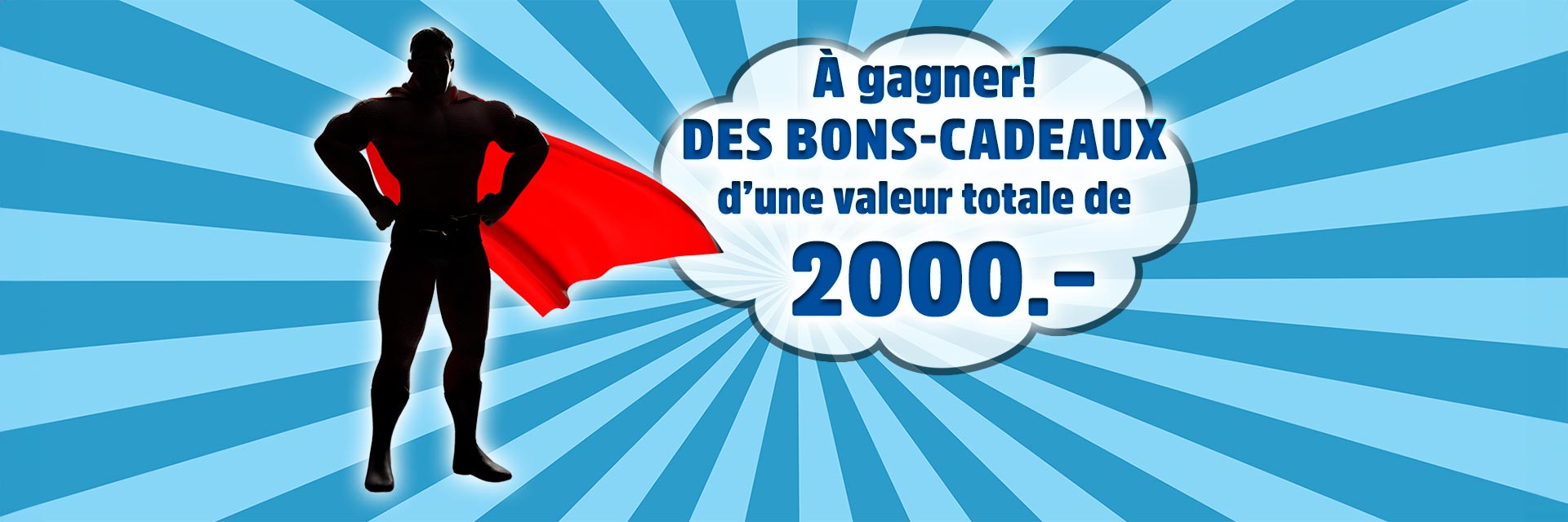 Tirage au sort du mois de avril 2024