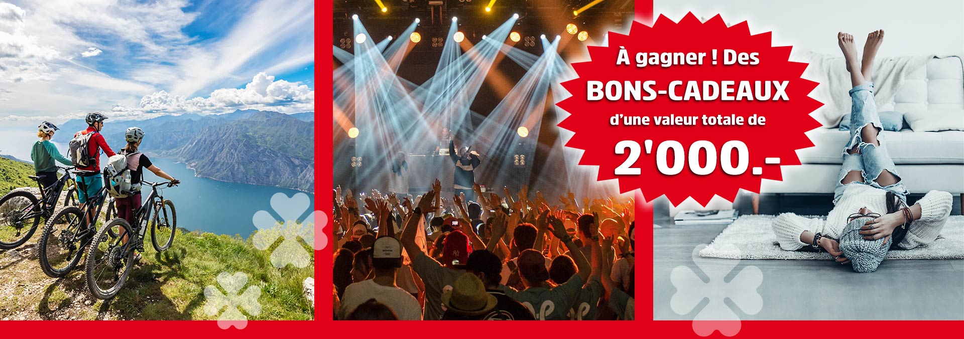 Tirage au sort mai 25 bons cadeaux Tirage au sort de mai 25 crédits de jeu