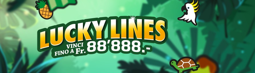 Lucky Lines