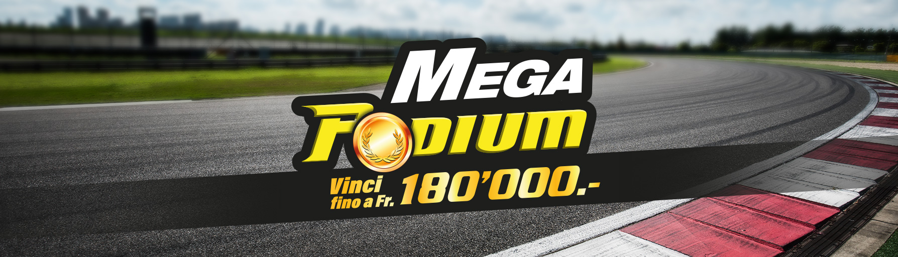 Mega Podium Mega Podium