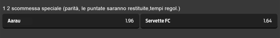 DrawNoBet