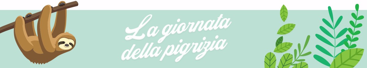 Specialdays Faulpelztag