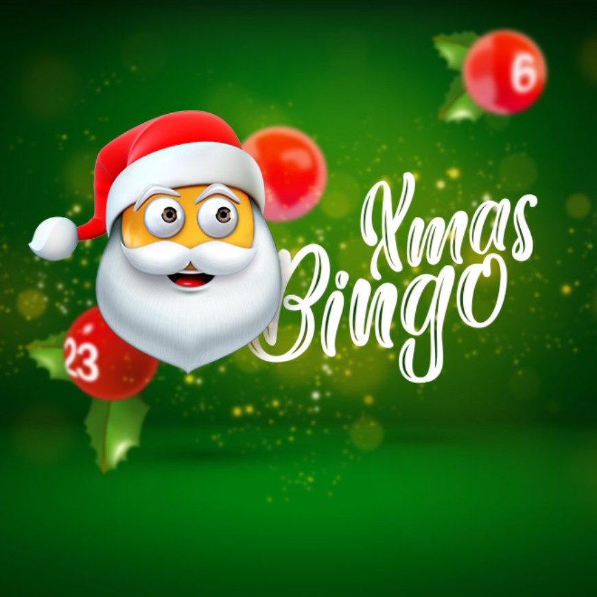 Landingpage Natale Bingo 2018