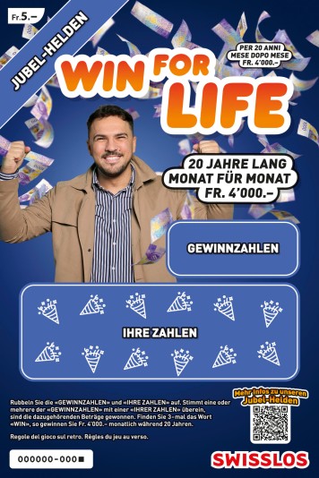 Jubel-Held 1