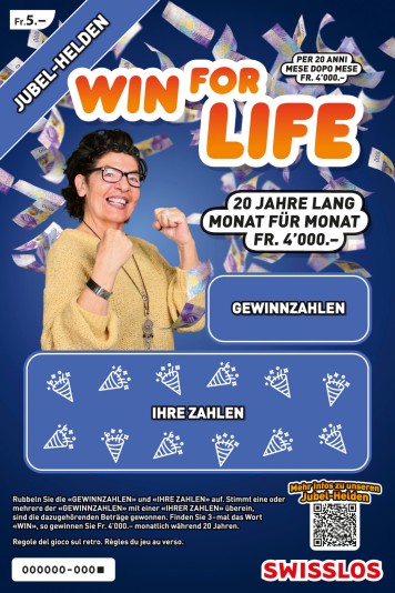 Jubel-Held 3