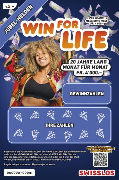 Jubel-Held 7