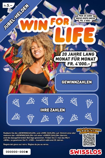 Jubel-Held 7