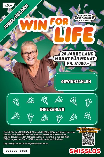 Jubel-Held 13
