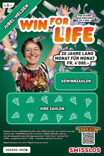 Jubel-Held 18