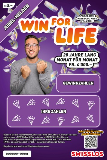 Jubel-Held 20