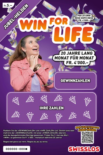 Jubel-Held 22