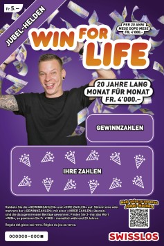 Jubel-Held 23