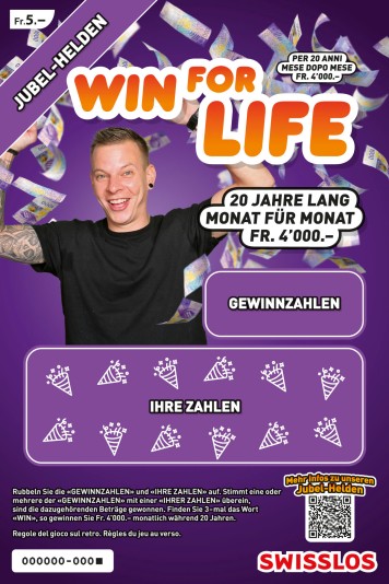 Jubel-Held 23