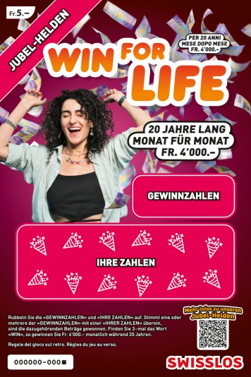 Jubel-Held 25