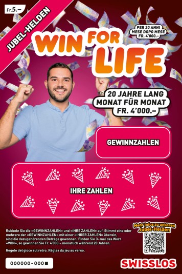 Jubel-Held 26
