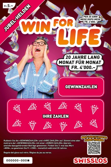 Jubel-Held 29