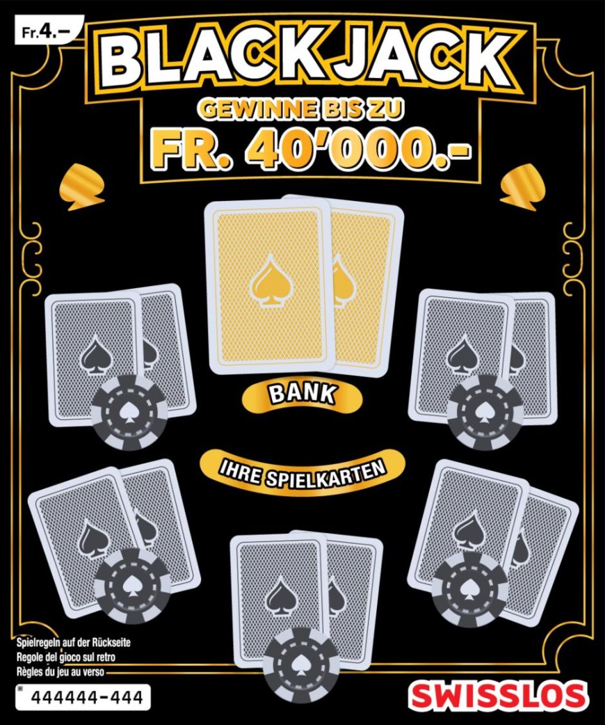 Black Jack 2268