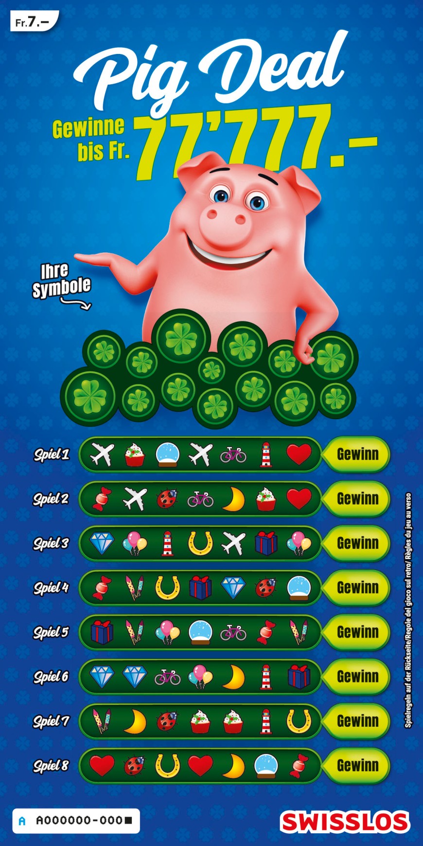 PigDeal 2276