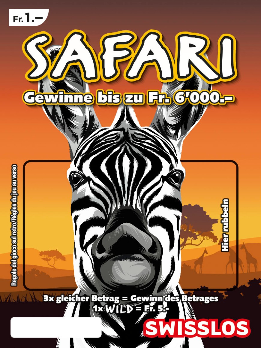 Safari 2101