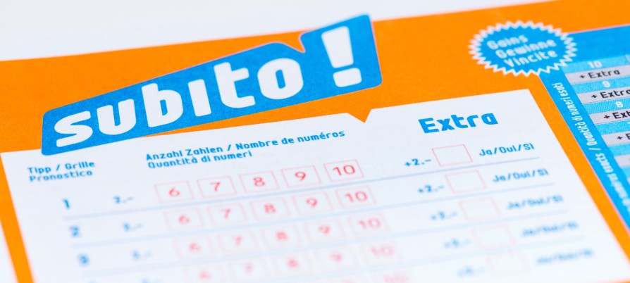 Subito Spielschein Einzelaufnahme Leerer Subito Spielschein. Bulletin Subito non rempli. Schedina Subito vuota.